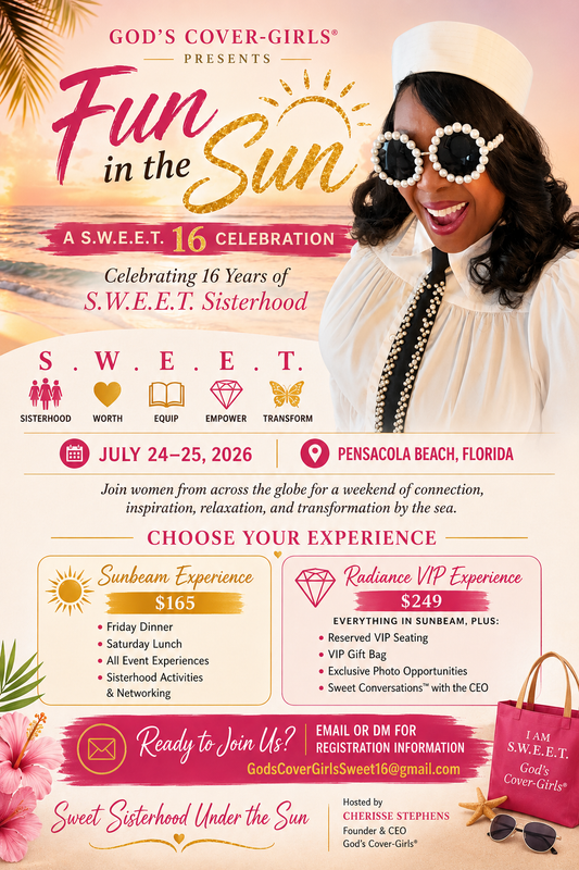 Fun in the Sun with CEO, Cherisse Stephens - Radiance VIP