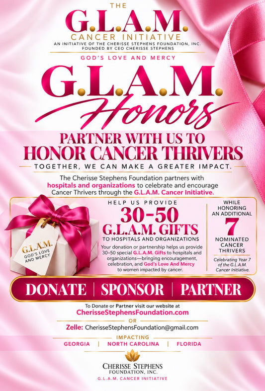 G.L.A.M. Cancer Initiative