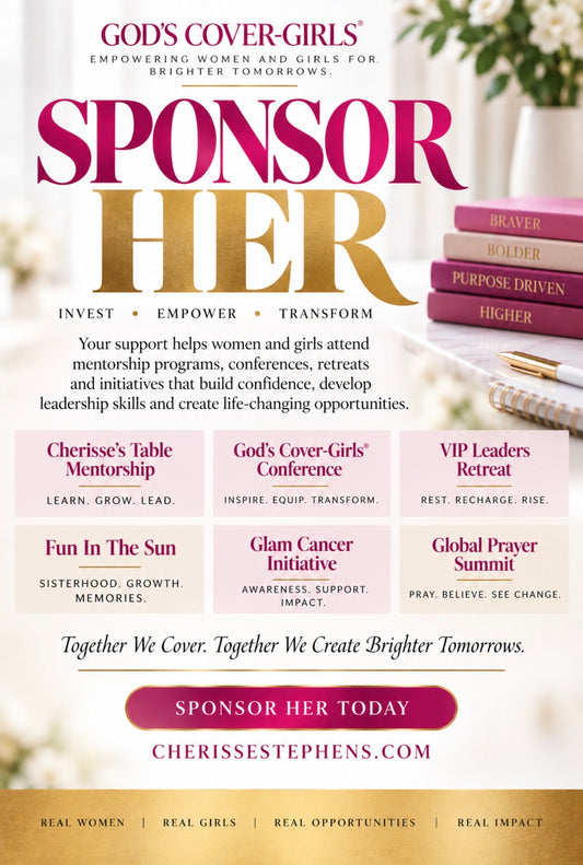 Give to God's Cover-Girls®